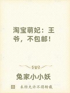 淘寶萌妃：王爺，不包郵！