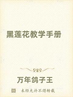 黑蓮花教學(xué)手冊
