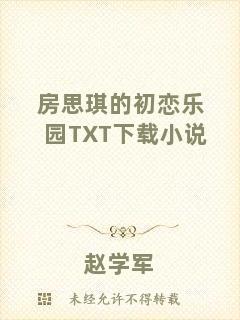 房思琪的初戀樂園TXT下載小說(shuō)